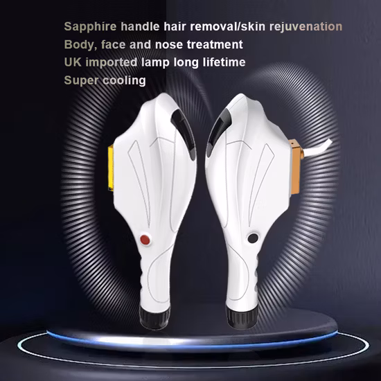 E Light IPL Laser Hair Removal Medical Beauty Equipment Elight Opt IPL Hair Removal Machine Permanent Beauty Salon
