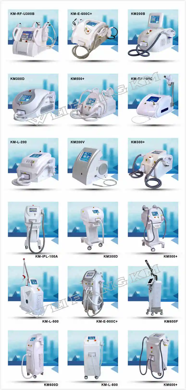 980nm Diode Laser Vascular Spider Vein Removal with Wholesale Price