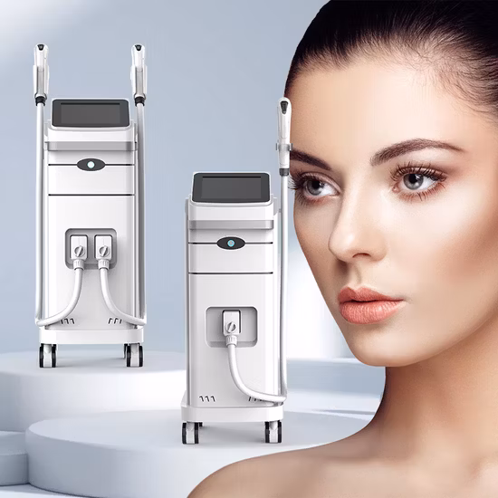 E Light IPL Laser Hair Removal Medical Beauty Equipment Elight Opt IPL Hair Removal Machine Permanent Beauty Salon