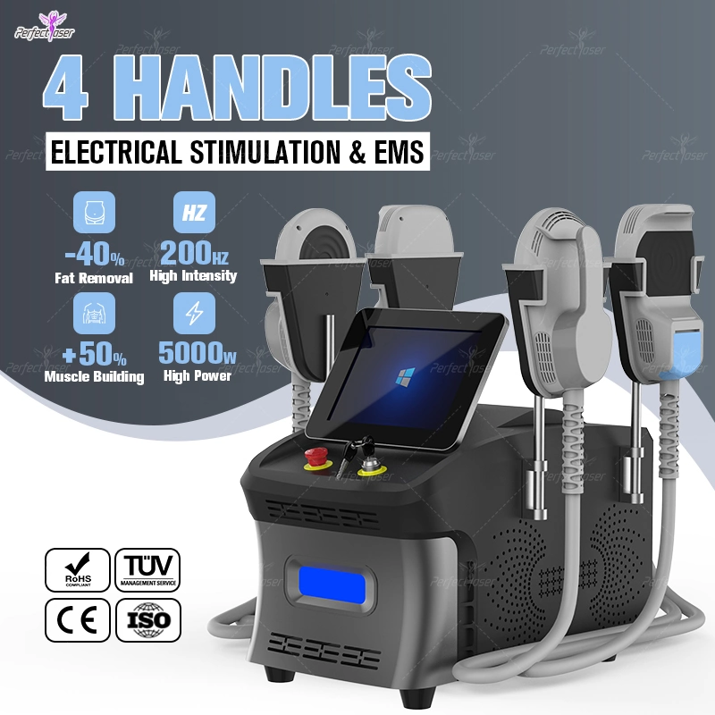 6in1 Multifunction Fat Freeze Cryolipolysis Machine Freezing Body Sculpting Device