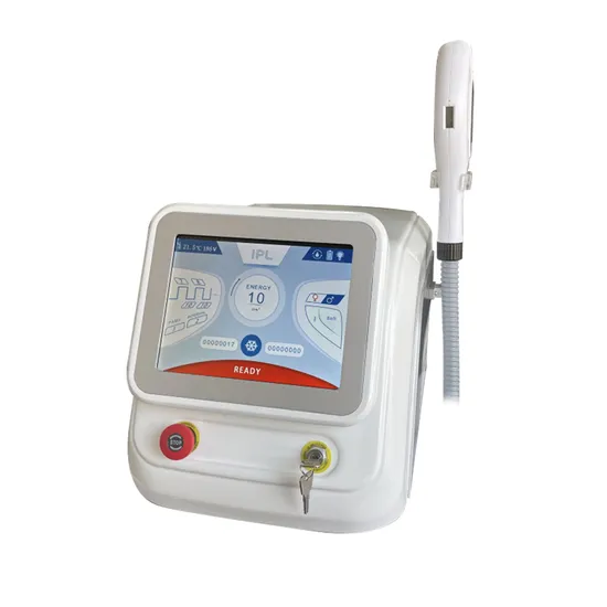 E Light IPL Laser Hair Removal Medical Beauty Equipment Elight Opt IPL Hair Removal Machine Permanent Beauty Salon