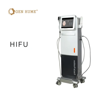 2023 新デザイン低価格最新 7D Hifu 高強度濃縮超音波アンチエイジング美容機器美容サロン機器スキンケア