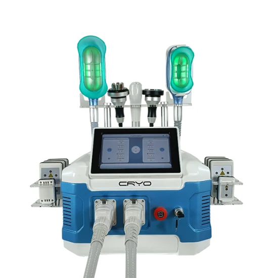 プロフェッショナル 360 クライオ痩身セルライト除去 SA-Sp12 脂肪凍結機 Cryolipolysis