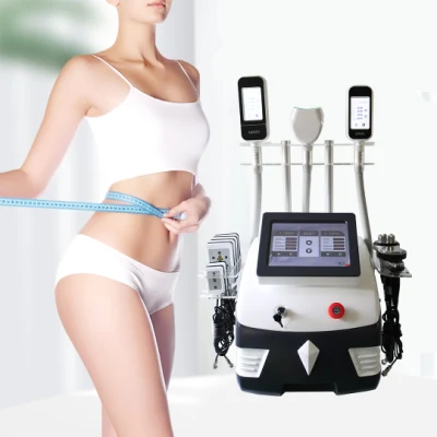 卸売 40kHz Lipolaser Lipolaser Cryolipolysis RF キャビテーション多機能痩身マシン