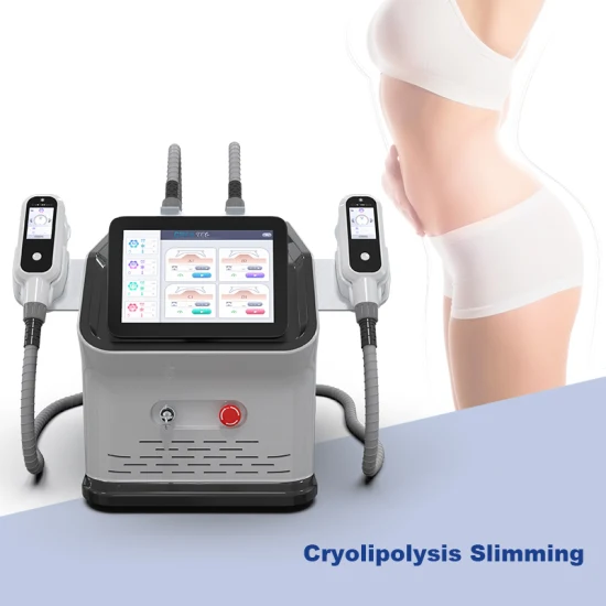 多機能 RF キャビテーション Cryolipolysis マシン減量マシン痩身美容マシン